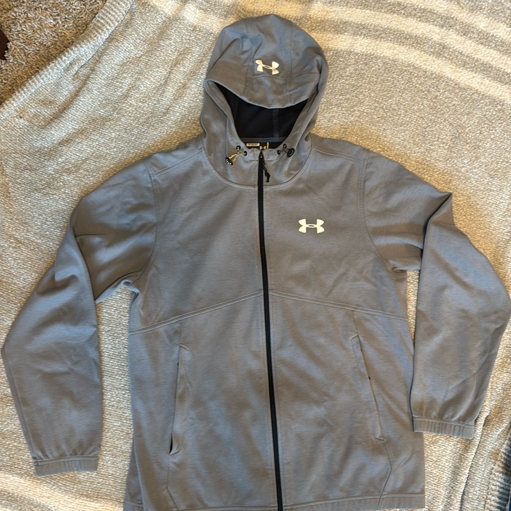 Under Armour Zip-Up Hoodie